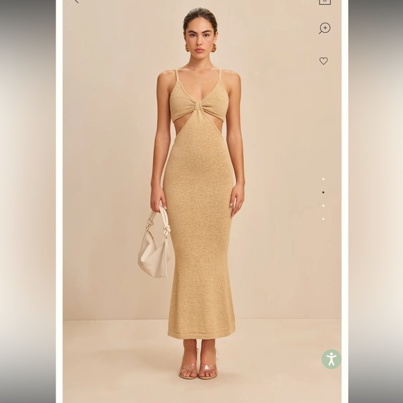 cult gaia Dresses & Skirts - Cult Gaia Serita Dress